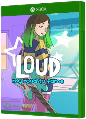 LOUD: My Road to Fame boxart for Xbox One