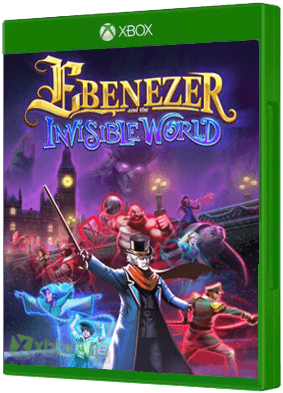 Ebenezer and The Invisible World boxart for Xbox One