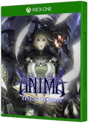 Anima: Gate of Memories Xbox One boxart
