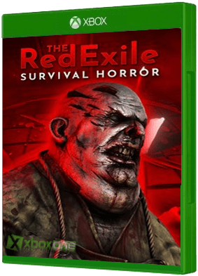 The Red Exile - Survival Horror boxart for Xbox One