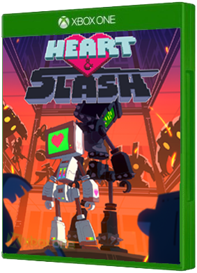 Heart&Slash Xbox One boxart