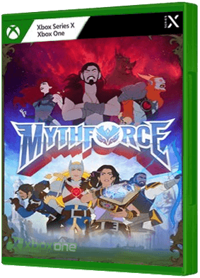 MythForce boxart for Xbox One
