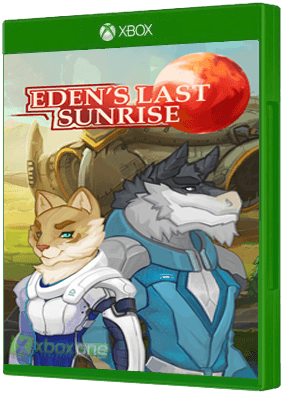 Eden's Last Sunrise boxart for Xbox One