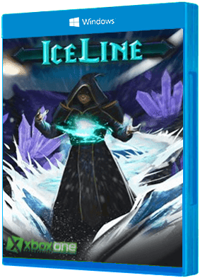 IceLine boxart for Windows PC