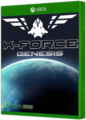 X-Force Genesis - Title Update 2 Xbox One boxart