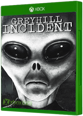 Greyhill Incident Xbox Series boxart