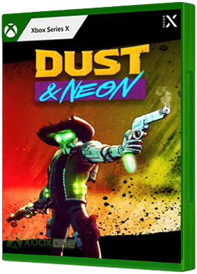 Dust & Neon Xbox Series boxart