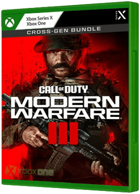 Call of Duty: Modern Warfare III Xbox One boxart