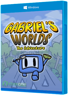 Gabriels Worlds The Adventure Windows PC boxart