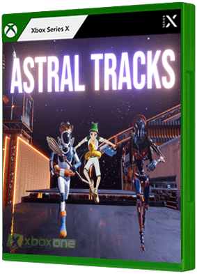 Astral Tracks Xbox Series boxart