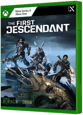 The First Descendant boxart for Xbox One
