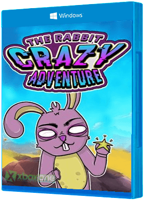 The Rabbit Crazy Adventure - Title Update Windows PC boxart