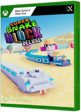 Super Snake Block DX Xbox One boxart