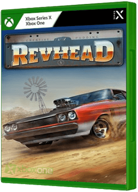 Revhead Xbox One boxart
