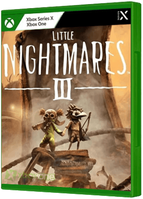 Little Nightmares III Xbox One boxart