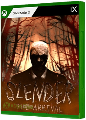 Slender: The Arrival boxart for Xbox Series
