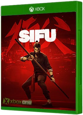 SIFU - ARENAS boxart for Xbox One
