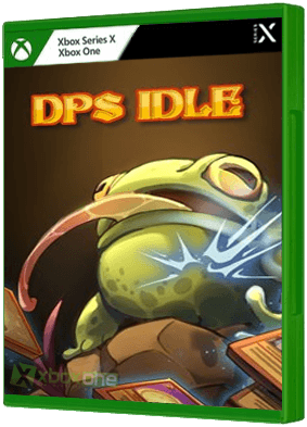 DPS Idle - Title Update boxart for Xbox One