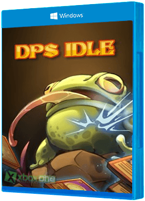 DPS Idle - Title Update boxart for Windows PC