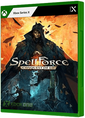 SpellForce: Conquest of Eo Xbox Series boxart