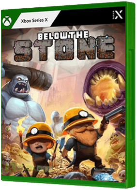 Below the Stone boxart for Xbox One