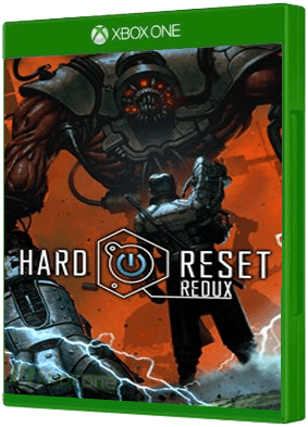 Hard Reset Redux boxart for Xbox One