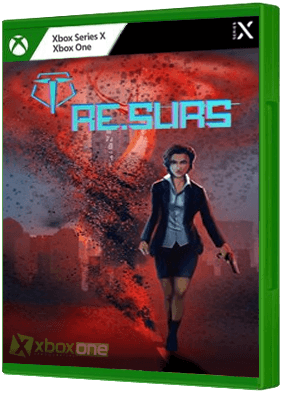 Re.Surs Xbox One boxart