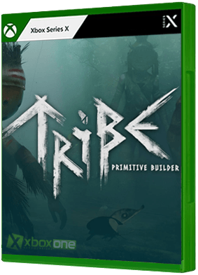 Tribe: Primitive Builder boxart for Xbox Series