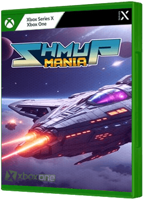 SHMUP Mania Xbox One boxart