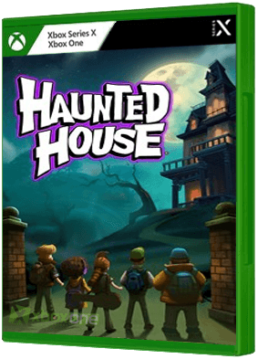 Haunted House Xbox One boxart