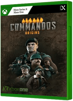 Commandos: Origins boxart for Xbox One