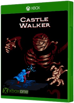 Castle Walker - Title Update 3 boxart for Xbox One