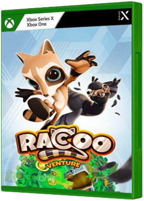 Raccoo Venture boxart for Xbox One
