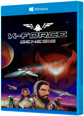 X-Force Genesis Windows PC boxart
