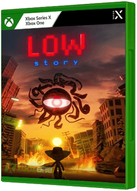 Low Story Xbox One boxart