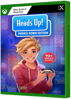 Heads Up! Phones Down Edition Xbox One boxart
