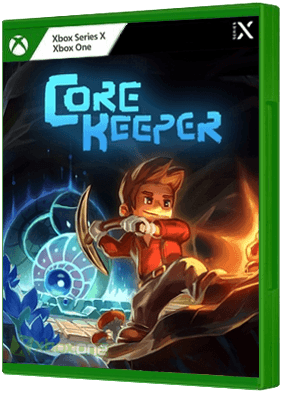 Core Keeper Xbox One boxart