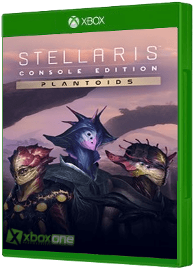 Stellaris: Console Edition - Plantoids Species Pack boxart for Xbox One