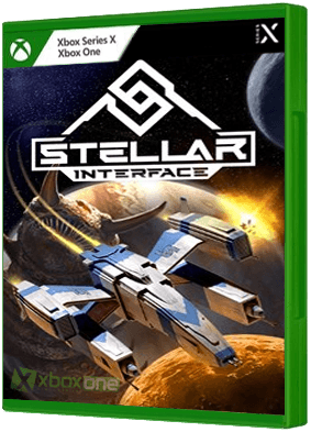 Stellar Interface Xbox One boxart