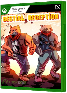 Bestial Reception boxart for Xbox One