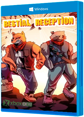 Bestial Reception boxart for Windows PC