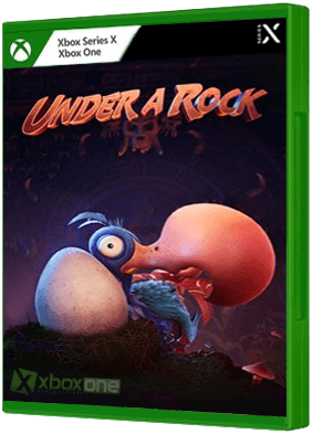 Under a Rock Xbox One boxart