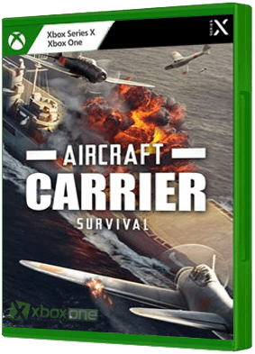 Aircraft Carrier Survival Xbox One boxart
