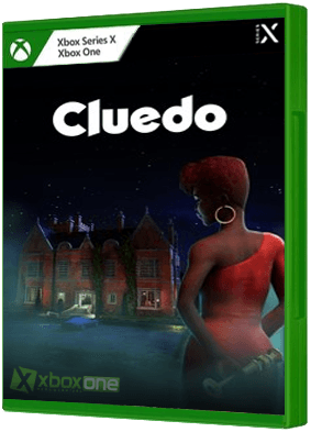 Cluedo: The Classic Mystery Game boxart for Xbox One