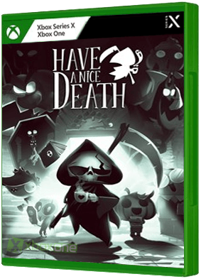 Have a Nice Death boxart for Xbox One