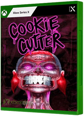 Cookie Cutter Xbox Series boxart