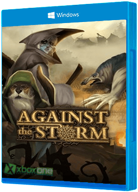 Against the Storm boxart for Windows PC