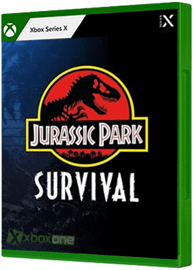 Jurassic Park: Survival Xbox Series boxart
