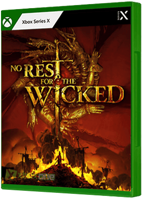 No Rest for the Wicked boxart for Xbox Series