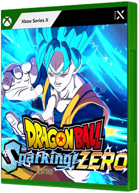 DRAGON BALL: Sparking! ZERO  Xbox Series boxart